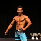 Ihab  Mustafa - NPC Southern Classic 2014 - #1